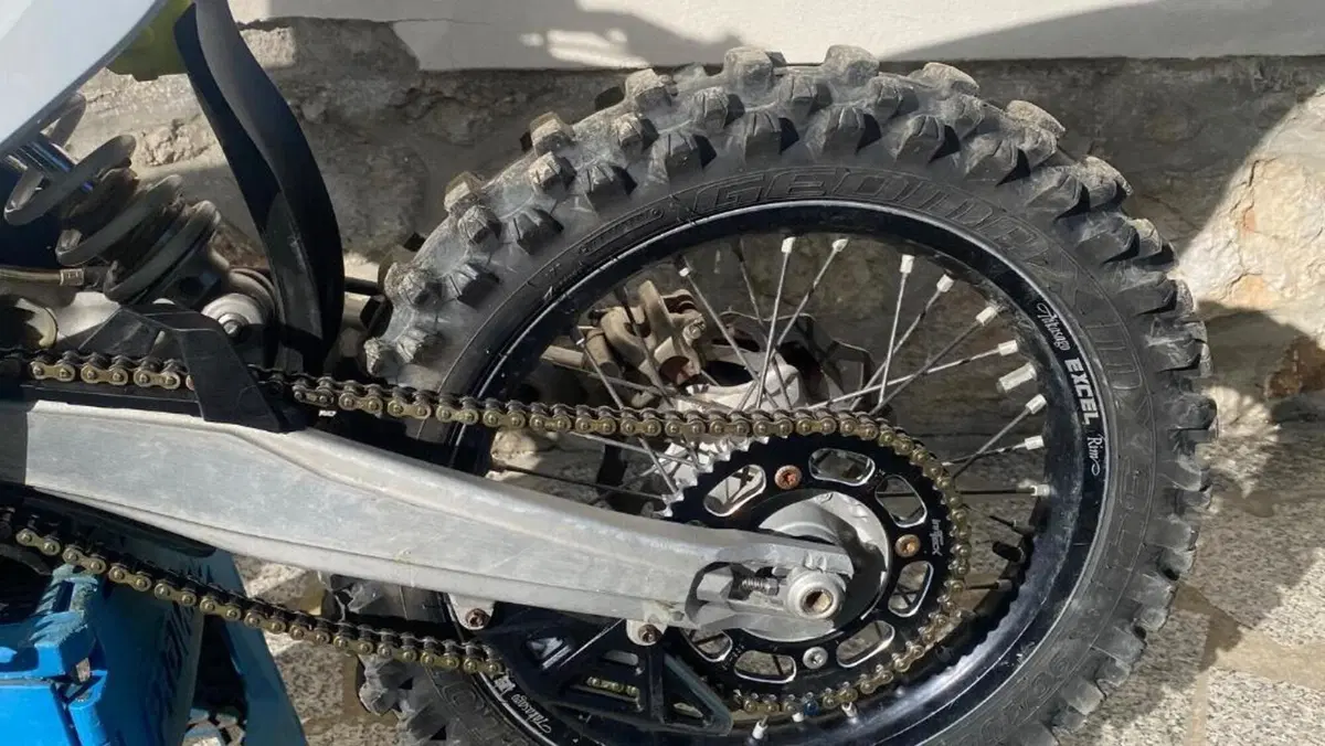 Husqvarna TC 85 (2023 - 24)  (6)