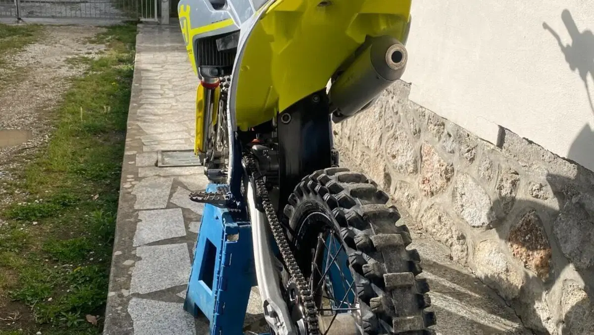 Husqvarna TC 85 (2023 - 24)  (7)