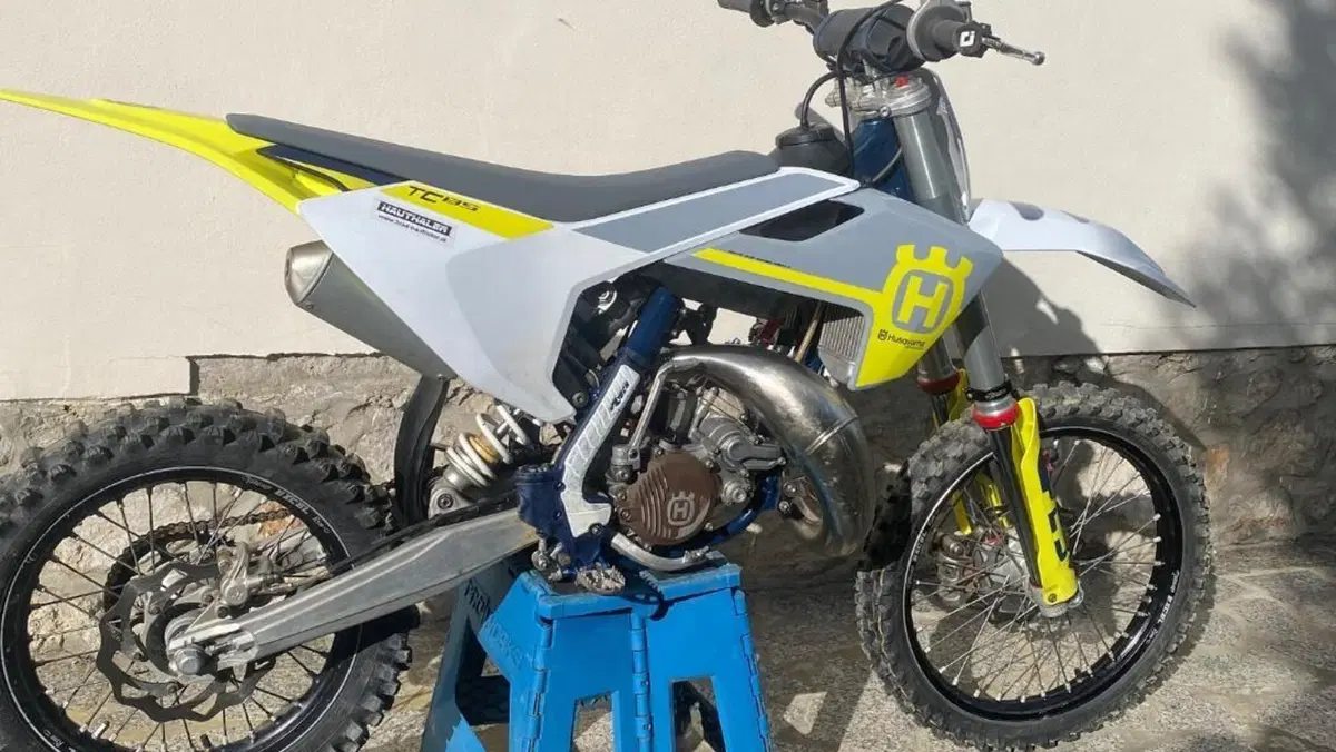 Husqvarna TC 85 (2023 - 24)  (8)