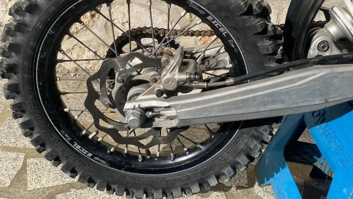 Husqvarna TC 85 (2023 - 24)  (9)