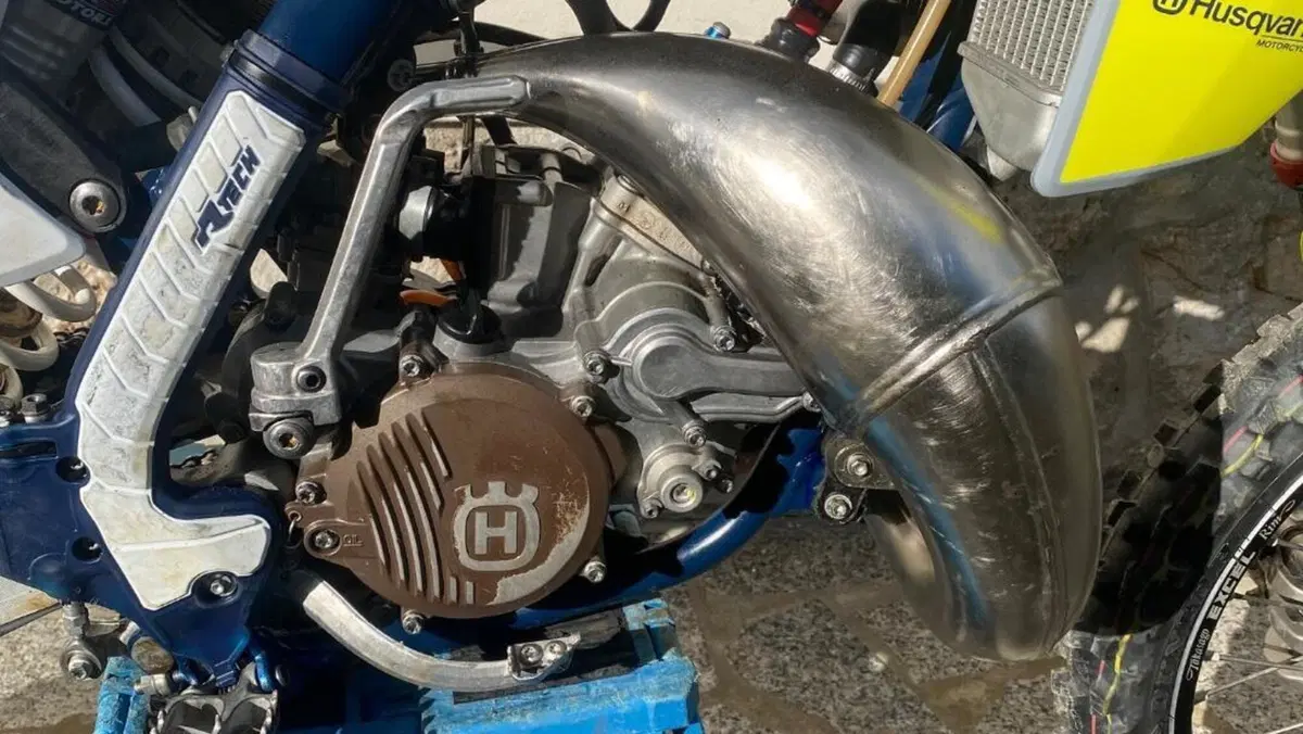 Husqvarna TC 85 (2023 - 24)  (10)