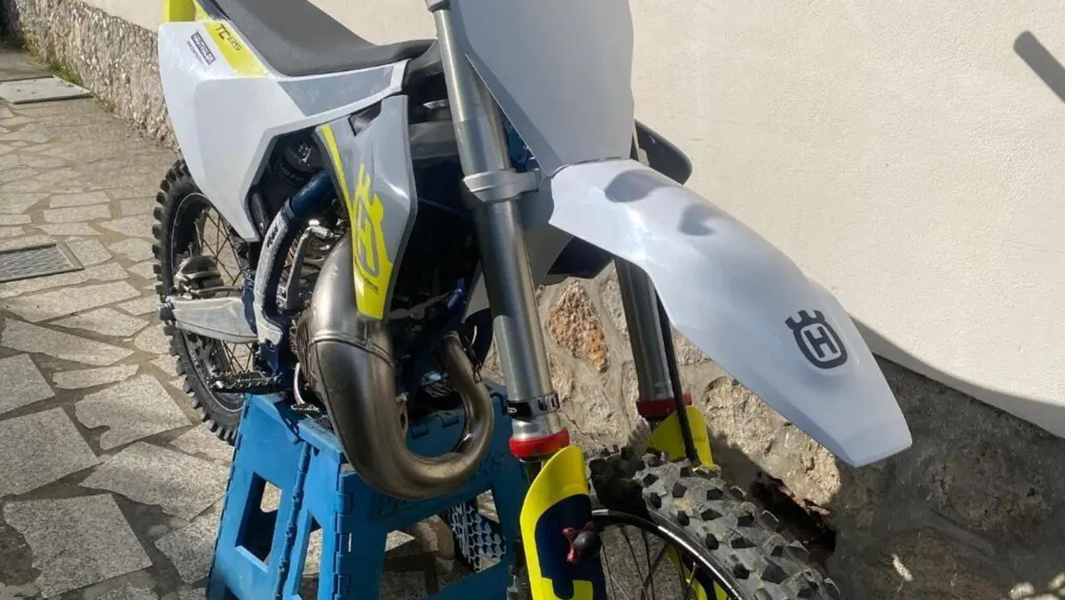 Husqvarna TC 85 (2023 - 24)  (11)
