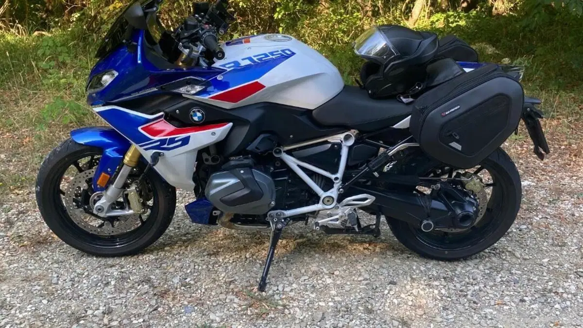 Bmw R 1250 RS (2021 - 25) 