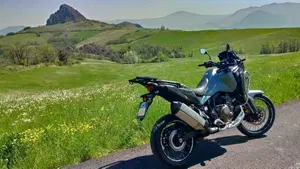 Honda Africa Twin CRF 1100L Adventure Sports (2022 - 23)  (3)