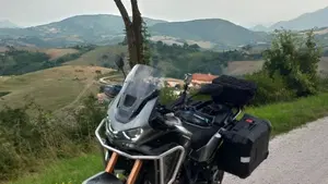 Honda Africa Twin CRF 1100L Adventure Sports (2022 - 23)  (5)