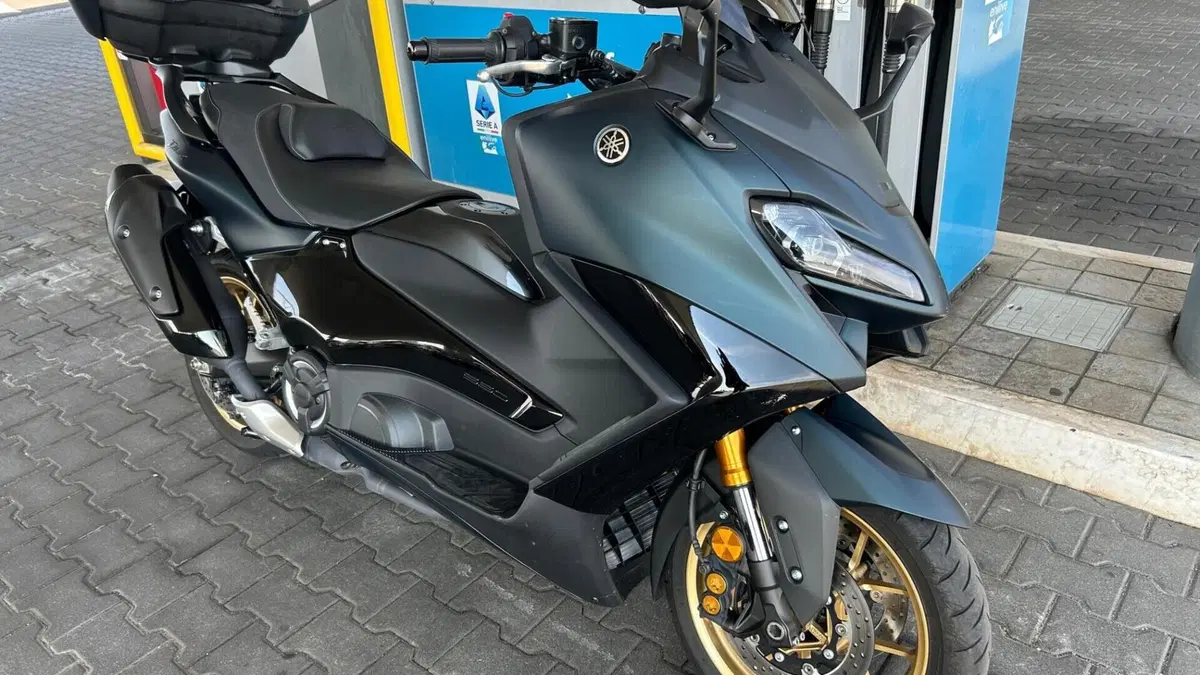 Yamaha T-Max 560 Tech Max (2022 - 24)  (11)