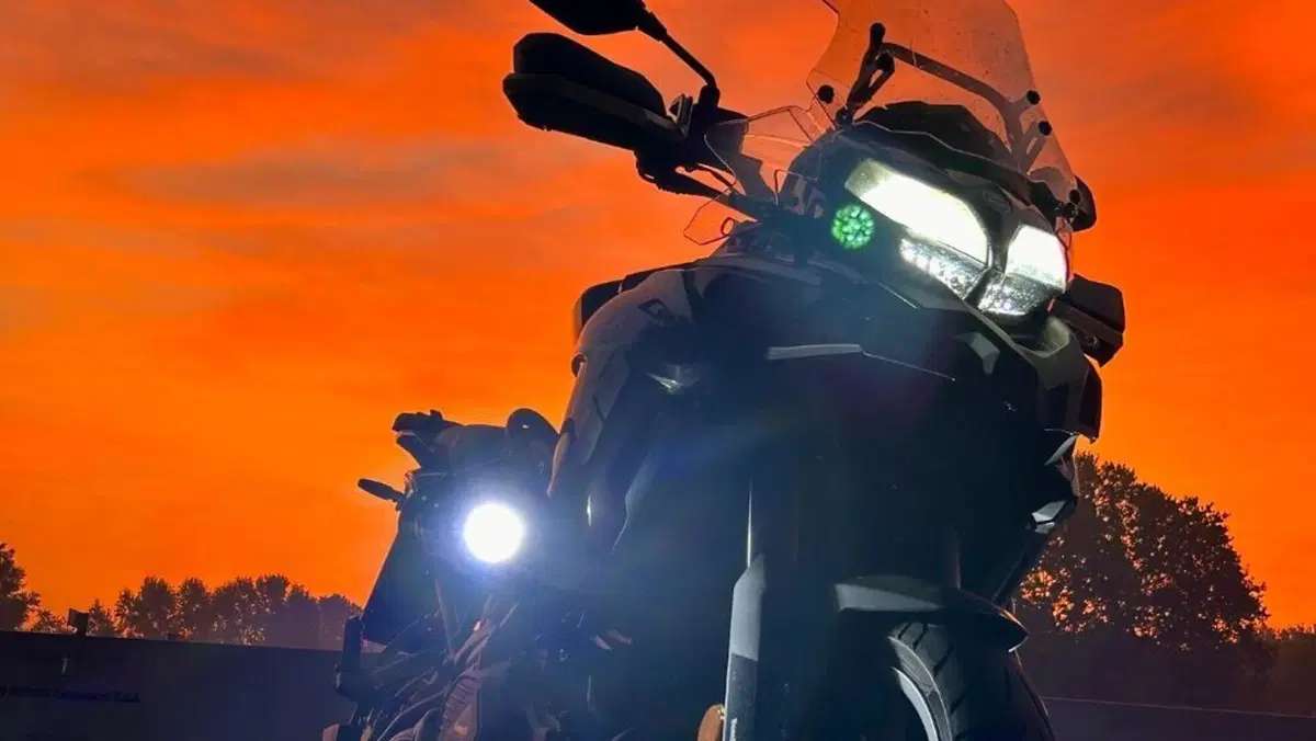 Benelli TRK 502 (2021 - 25) 