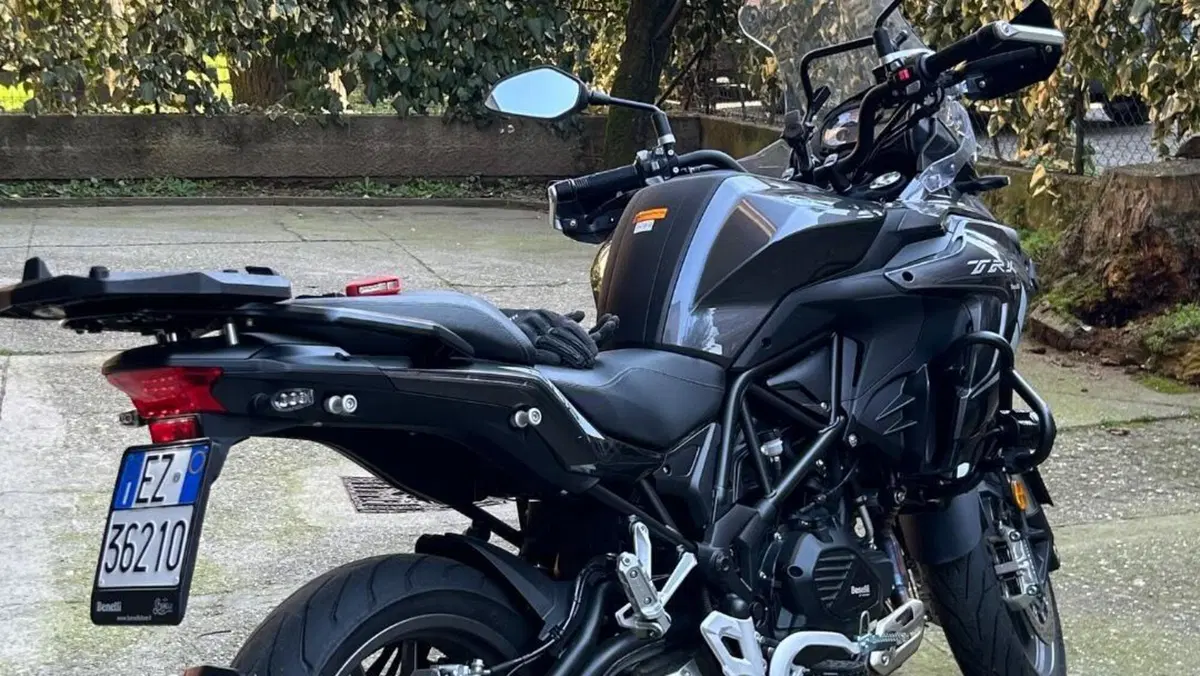 Benelli TRK 502 (2021 - 25)  (4)