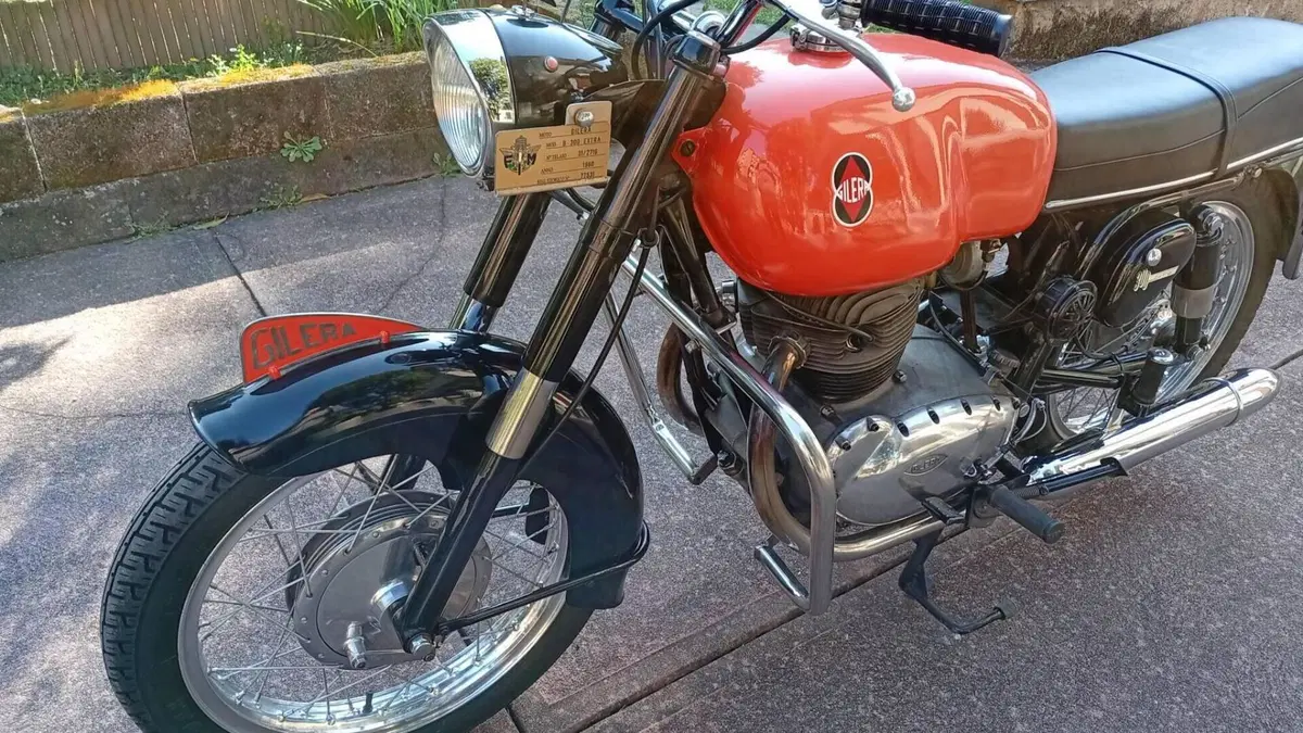 Gilera  