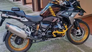 Bmw R 1250 GS - Edition 40 Years GS (2021)  (10)