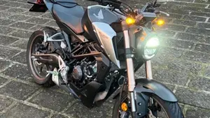 Honda CB 125 R (2021 - 23) 