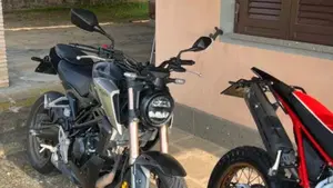 Honda CB 125 R (2021 - 23)  (2)