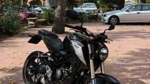 Honda CB 125 R (2021 - 23)  (3)