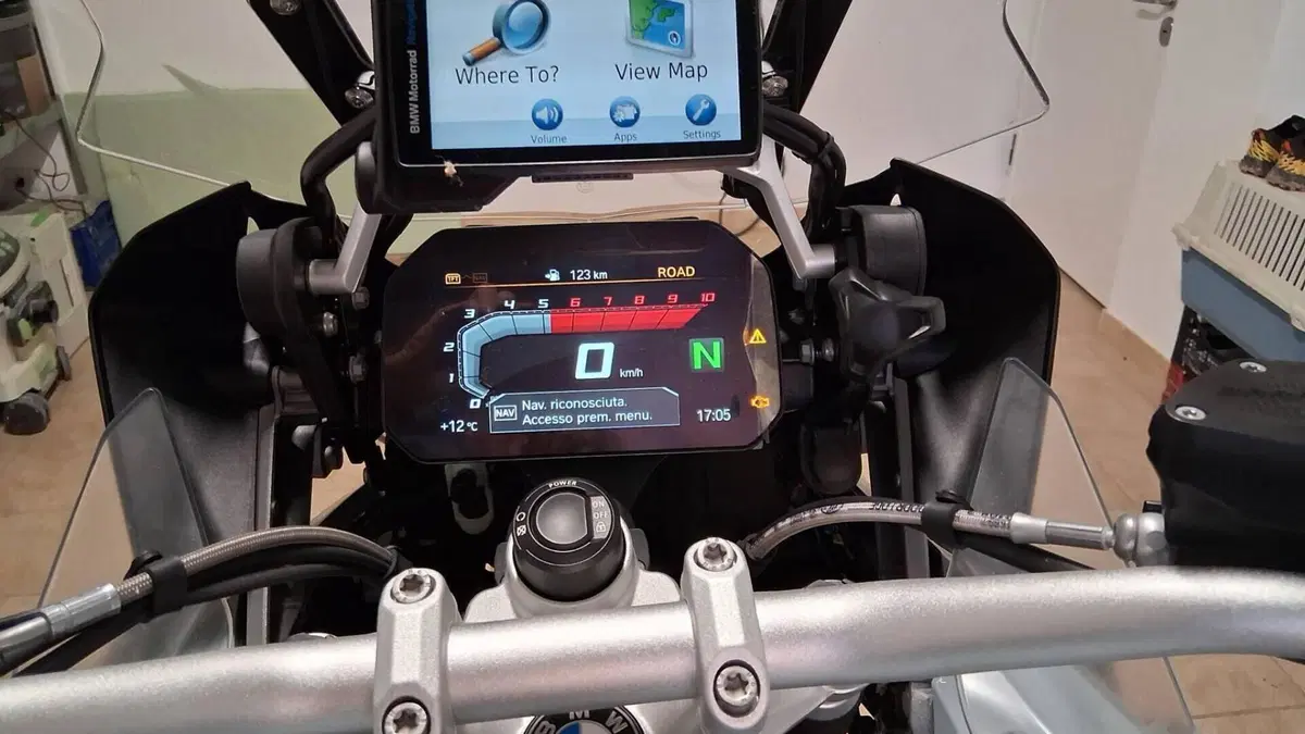 Bmw R 1250 GS Adventure (2019 - 20)  (2)