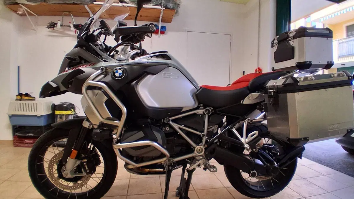 Bmw R 1250 GS Adventure (2019 - 20)  (4)