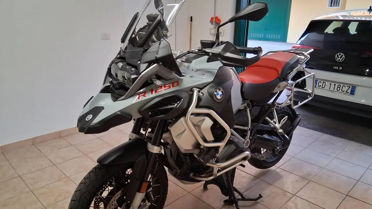 Bmw R 1250 GS Adventure (2019 - 20)  (6)