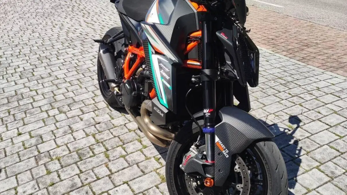 KTM 1390 Super Duke R EVO (2024 - 26) 