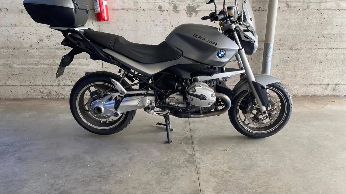 Bmw R 1200 R (2011 - 14)  (11)