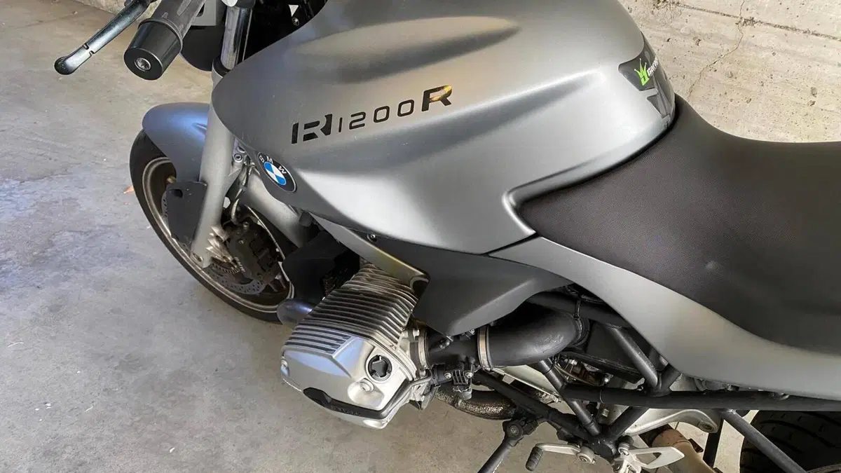 Bmw R 1200 R (2011 - 14)  (4)