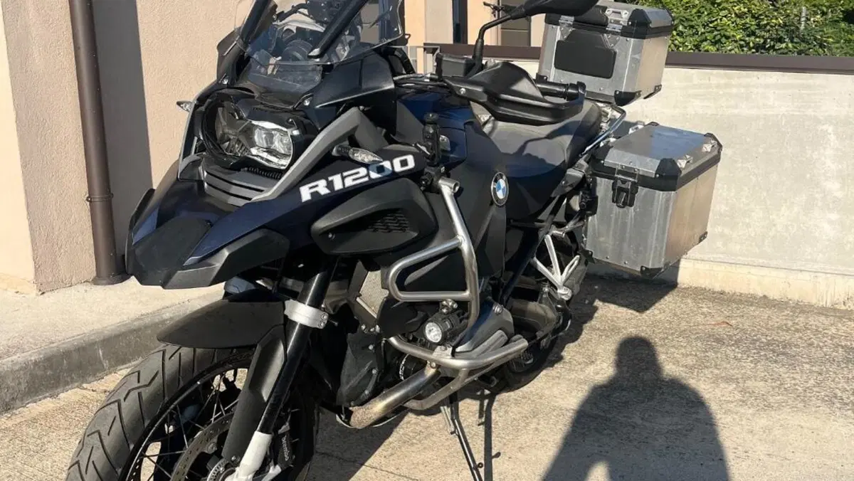 Bmw R 1200 GS Adventure (2013 - 16)  (3)