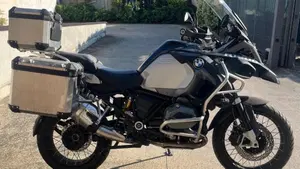 Bmw R 1200 GS Adventure (2013 - 16)  (4)