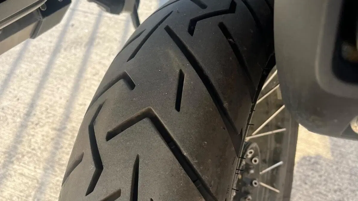 Bmw R 1200 GS Adventure (2013 - 16)  (9)