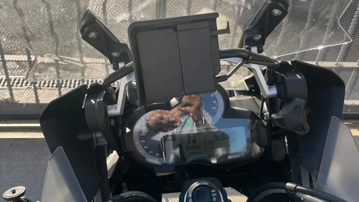 Bmw R 1200 GS Adventure (2013 - 16)  (10)