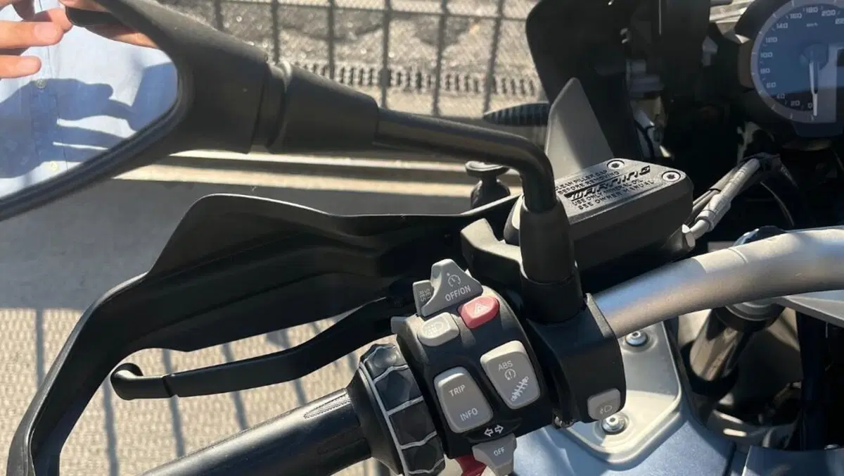 Bmw R 1200 GS Adventure (2013 - 16)  (11)