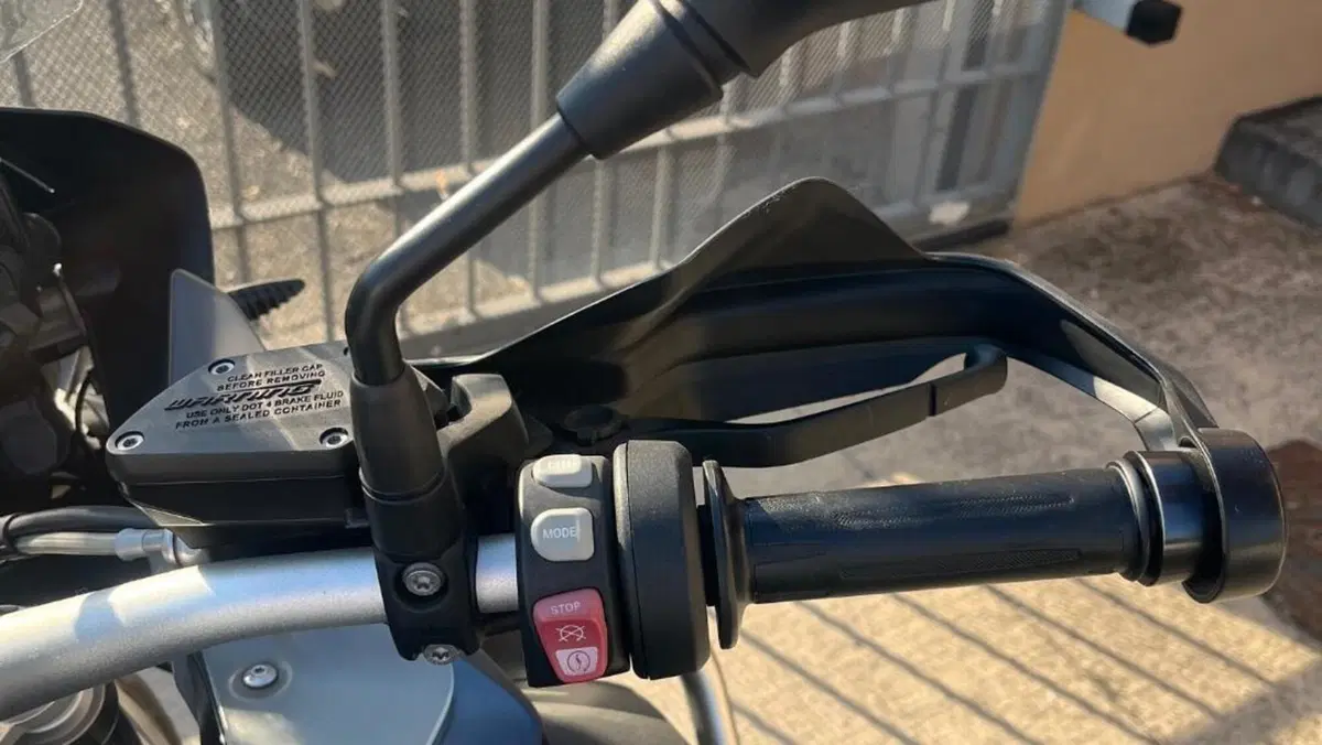Bmw R 1200 GS Adventure (2013 - 16)  (12)