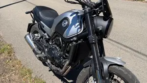 Benelli Leoncino 500 Trail ABS (2017 - 20)  (4)