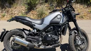 Benelli Leoncino 500 Trail ABS (2017 - 20)  (5)