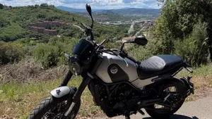 Benelli Leoncino 500 Trail ABS (2017 - 20)  (10)