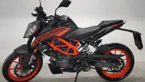 KTM 125 Duke (2021 - 23) 