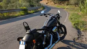 Harley-Davidson 1584 Street Bob (2008 - 15) - FXDB  (3)