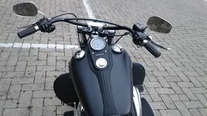 Harley-Davidson 1584 Street Bob (2008 - 15) - FXDB  (8)