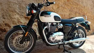 Triumph Bonneville T120 (2016 - 20) 