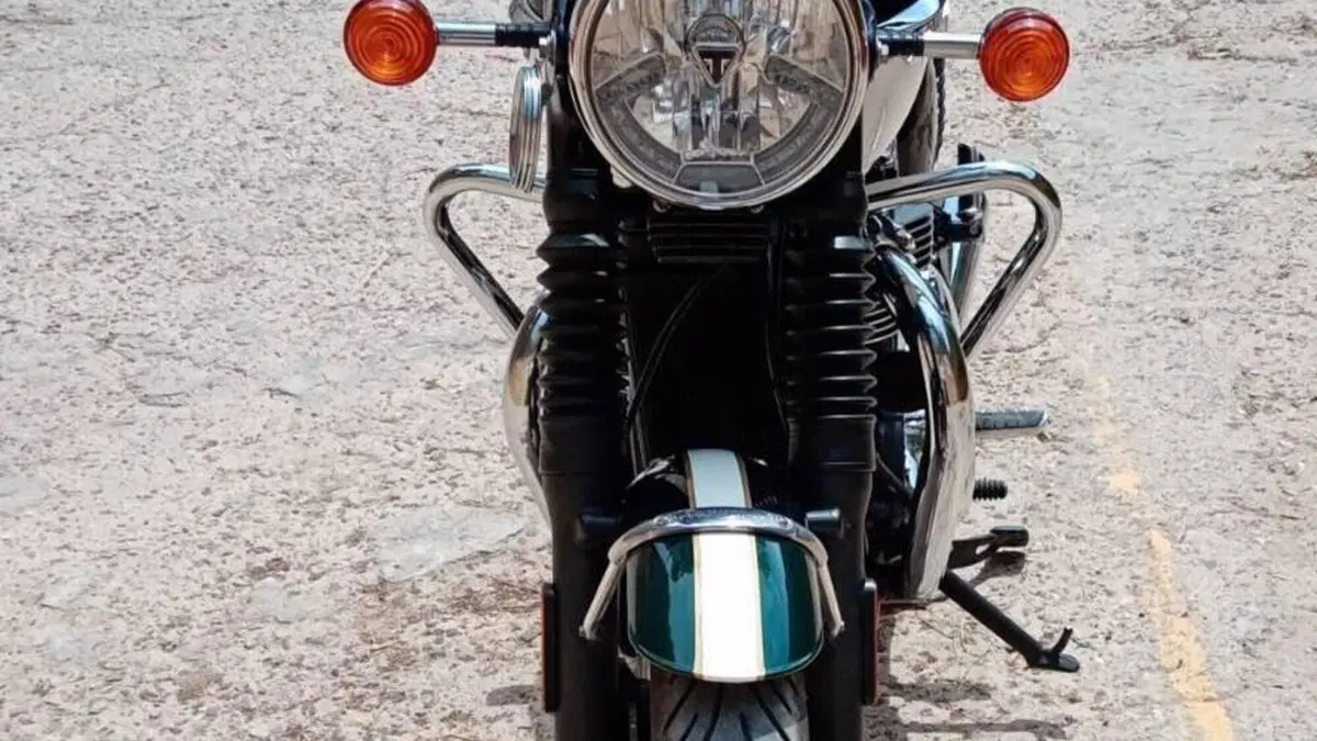 Triumph Bonneville T120 (2016 - 20)  (9)