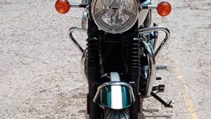 Triumph Bonneville T120 (2016 - 20)  (9)