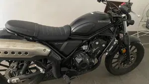 Honda CL500 (2023 - 24)  (2)