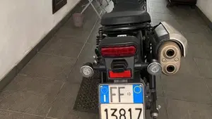 Honda CL500 (2023 - 24)  (4)