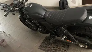 Honda CL500 (2023 - 24)  (5)