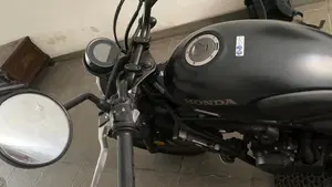Honda CL500 (2023 - 24)  (6)