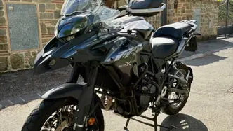 Benelli TRK 502X (2020) usata