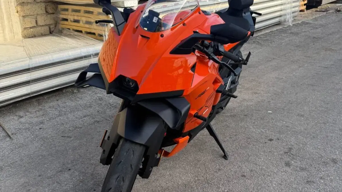 KTM 990 RC R (2026) 