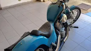 Honda VT 600 C Shadow (1989 - 02)  (4)