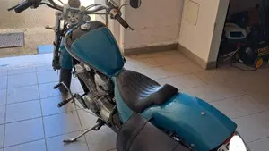 Honda VT 600 C Shadow (1989 - 02)  (5)