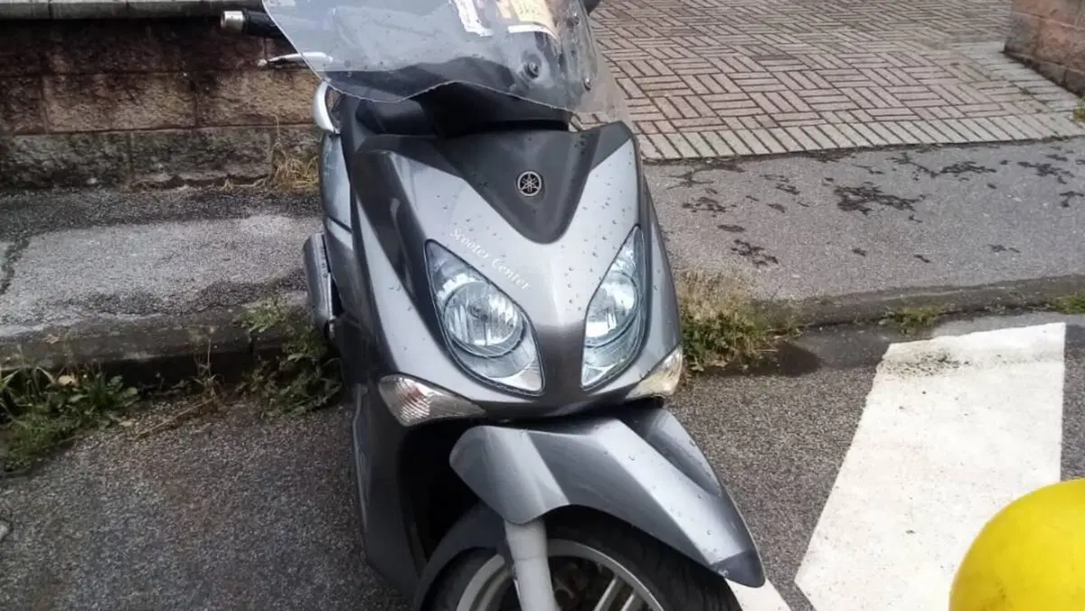 Yamaha X-City 250 (2006 - 16)  (2)