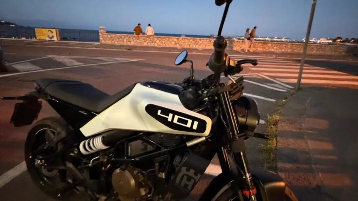 Husqvarna Vitpilen 401 (2024 - 26) 