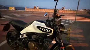 Husqvarna Vitpilen 401 (2024 - 26) 