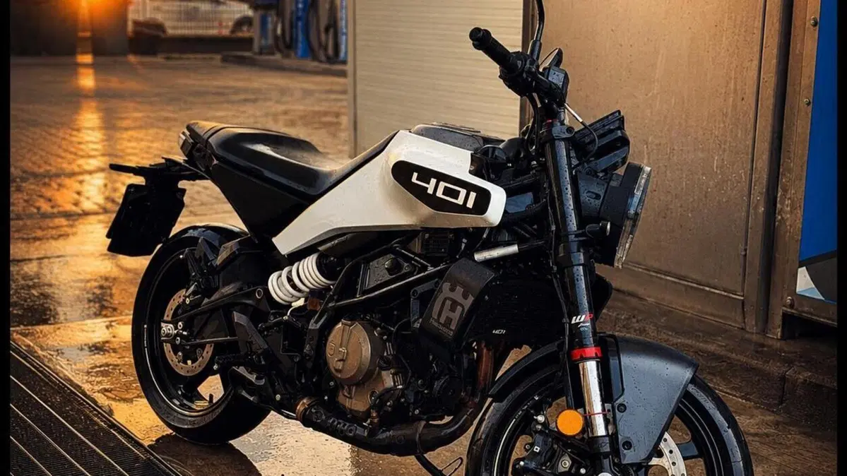 Husqvarna Vitpilen 401 (2024 - 26)  (3)